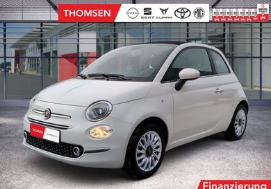 Fiat 500C, 2024