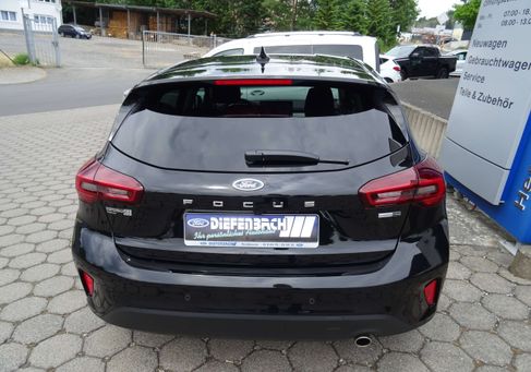 Ford Focus, 2022