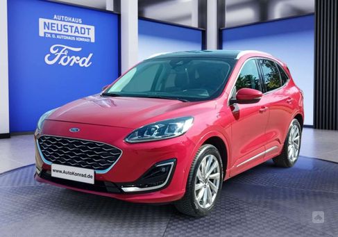 Ford Kuga, 2021