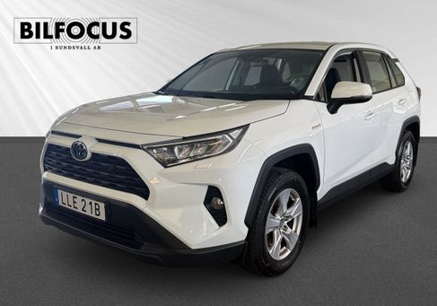 Toyota RAV 4, 2020 3