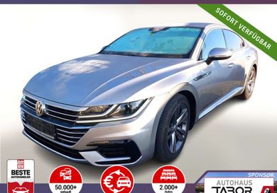 Volkswagen Arteon, 2020