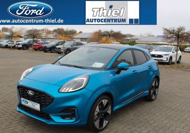 Ford Puma, 2025