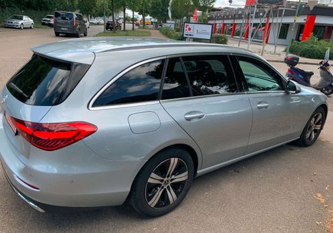 Mercedes-Benz C 220, 2023