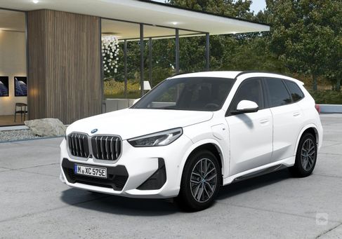 BMW X1, 2025