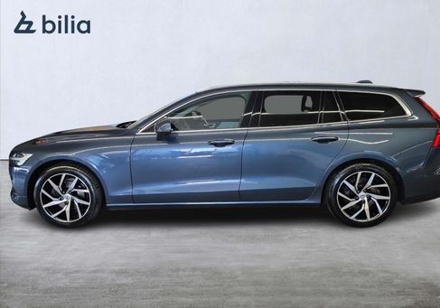 Volvo V60, 2020