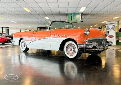 Buick Century, 1956