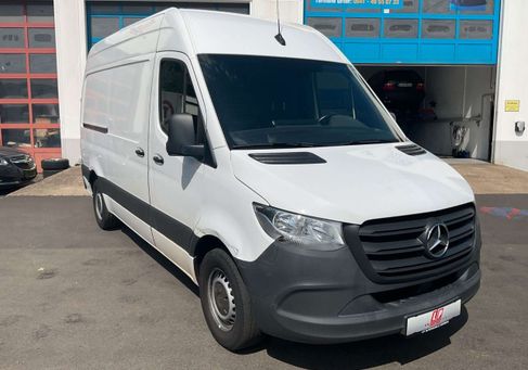Mercedes-Benz Sprinter, 2023