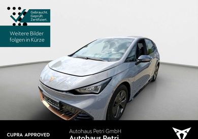 Cupra Born, 2024