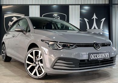 Volkswagen Golf, 2022
