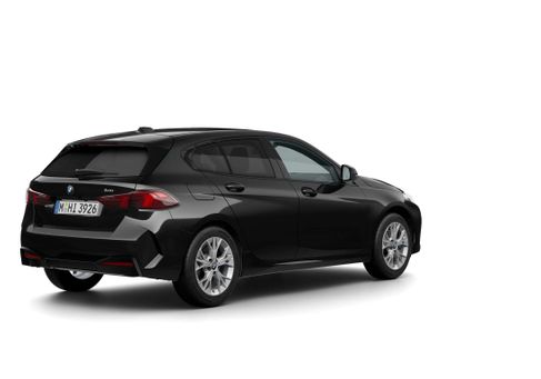 BMW 120, 2025