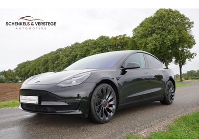 Tesla Model 3, 2023