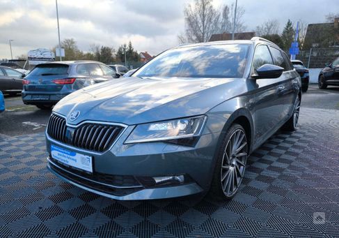 Skoda Superb, 2018