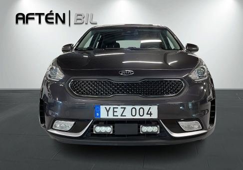 Kia Niro, 2017