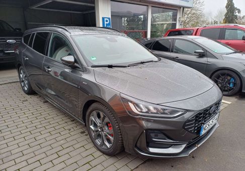 Ford Focus, 2025