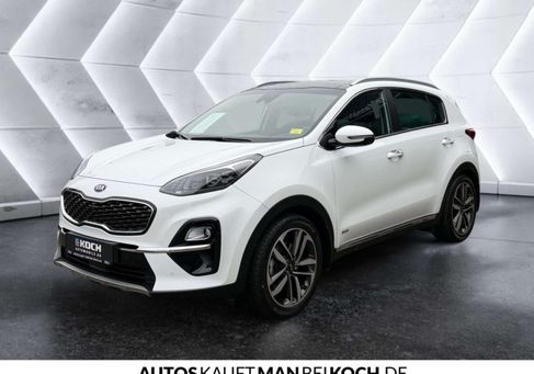Kia Sportage, 2020 3
