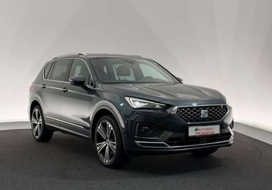 Seat Tarraco, 2019