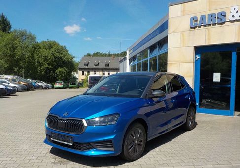 Skoda Fabia, 2022