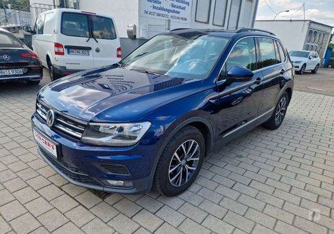 Volkswagen Tiguan, 2020