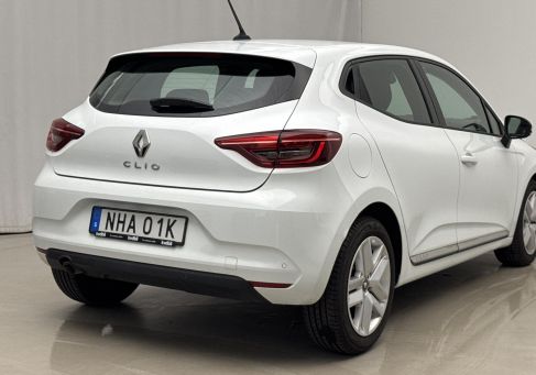 Renault Clio, 2022 3