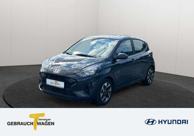 Hyundai i10, 2025