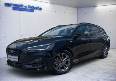 Ford Focus, 2025