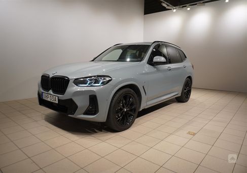 BMW X3, 2024