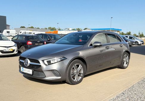 Mercedes-Benz A 220, 2018