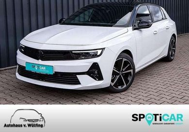 Opel Astra, 2024