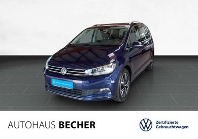 Volkswagen Touran, 2023