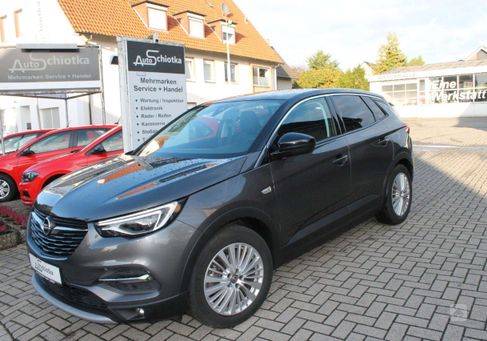 Opel Grandland X, 2019