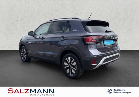 Volkswagen T-Cross, 2025