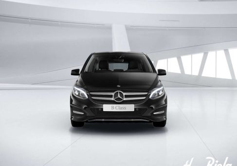 Mercedes-Benz B 200, 2017