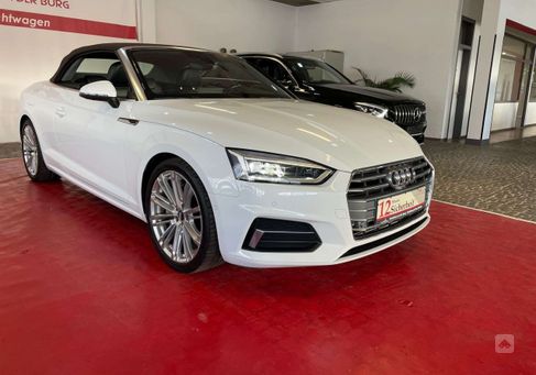 Audi A5, 2018