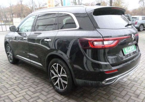 Renault Koleos, 2020