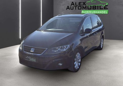 Seat Alhambra, 2018
