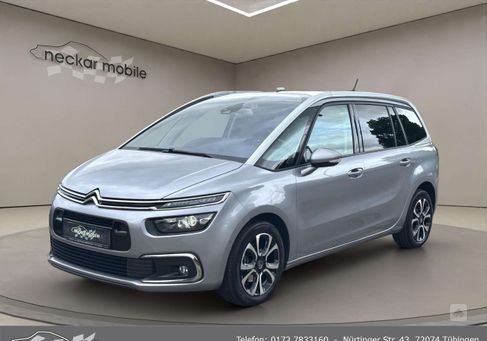 Citroën Grand C4 Picasso, 2020