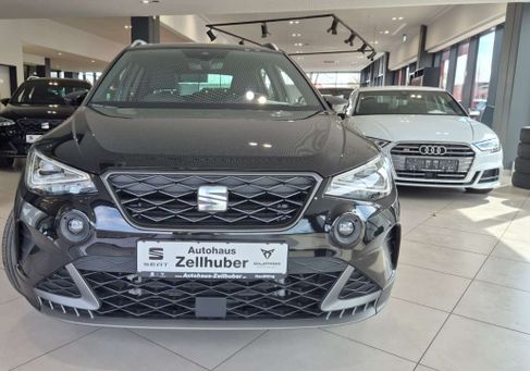 Seat Arona, 2025