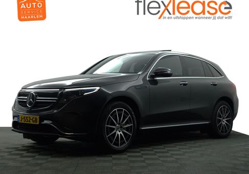 Mercedes-Benz EQC, 2020