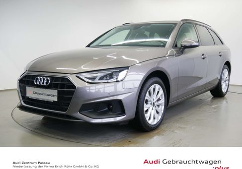 Audi A4, 2022