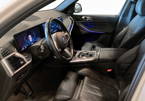 BMW X5, 2024