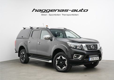 Nissan Navara, 2021