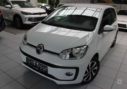 Volkswagen up!, 2022