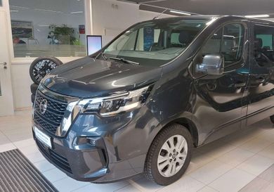 Nissan Primastar, 2022