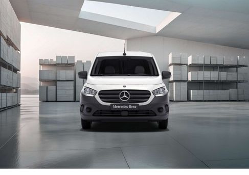 Mercedes-Benz Citan, 2023