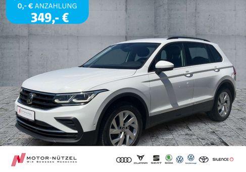 Volkswagen Tiguan, 2021