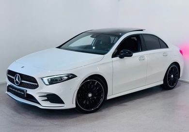 Mercedes-Benz A 250, 2021