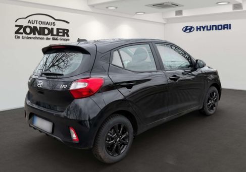 Hyundai i10, 2025 3