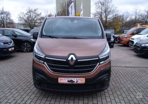 Renault Trafic, 2019