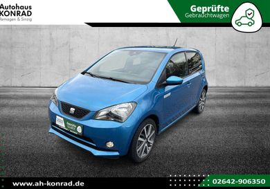 Seat Mii, 2021