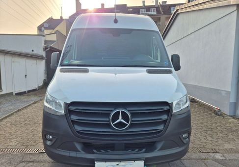 Mercedes-Benz Sprinter, 2020
